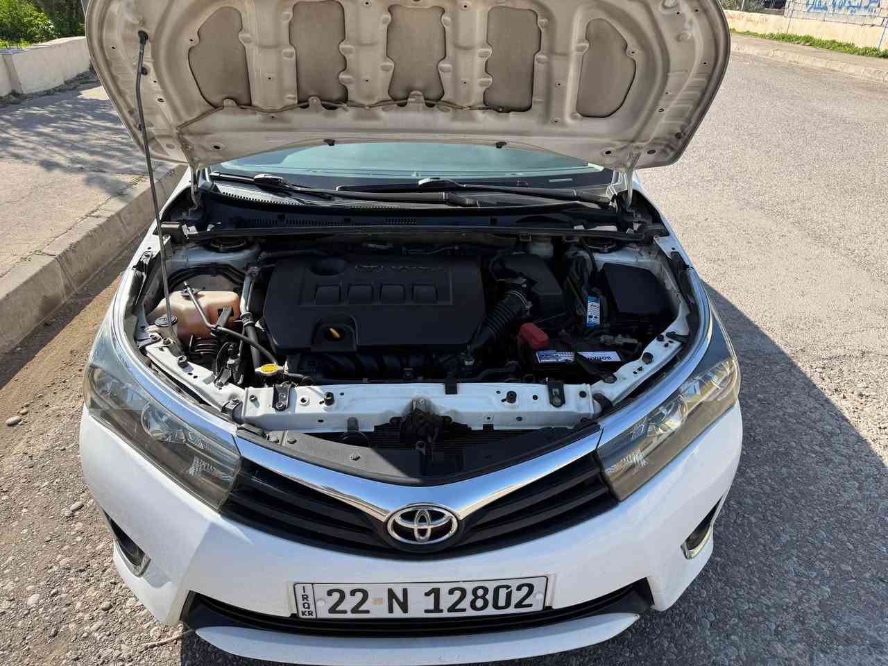 سلام علیک 

بیکاشۆ ٢٠١٥ خەلیجی سفری هەولێر شەریکە جیهان 

سەیارەکە بێ سبوغە دەحامی لۆ دە دەحامی بە شەرت هیچ مەسرەفی تێدا نیە بە شەرت هەتا ئێستا ١٤٥ هەزار رۆیە 

رەقەمو سەنەوی نویە بە ناوی خۆمانە فەحسو هەزەشی ناوێ هەمی کاملە 

رەقەم مۆبایل *********** واتس اپ Singapore
