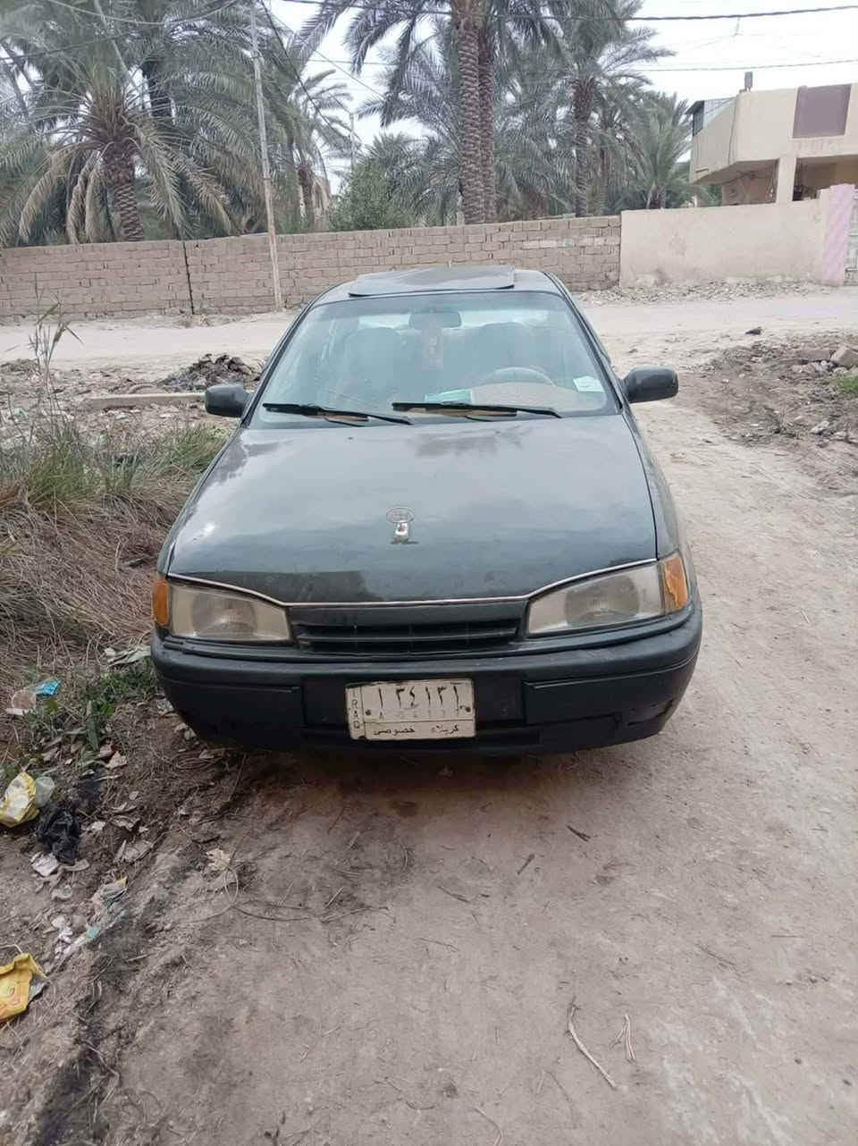 السلام عليكم انتره دمعه موديل ٩٢ كير ومكينه خير من الله سياره كلها شغاله لايت اشاير هورن بك لايت مسجل مصبوغه عام مكفوله من الضربه والكص تحويل مباشر السياره بيها خربطه ب ايرفلو فقط لا غير صدر ٧٠بلميه ٢٢وبيه مجال كير اوتو ***********
