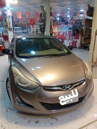 هيونداي النترا • ٢٠١٦