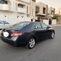 كامري 2010 • محرك 2500 • رقم أربيل