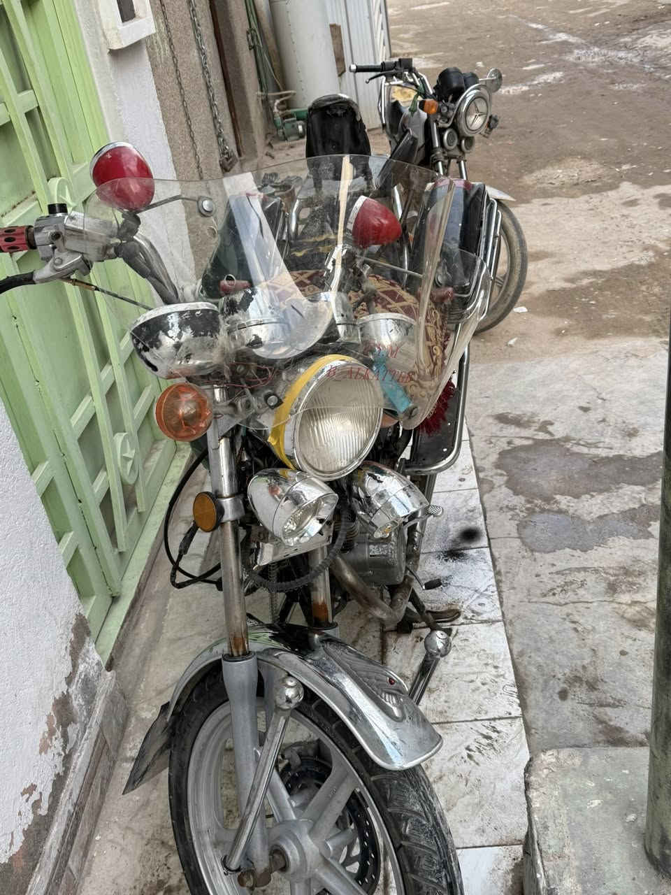 ‏سلام عليكم
‏دراجة للبيع جودة جمره 
‏دراجة لك مقفولة دراجة نظيفة
‏نقص باتري دراجة نظيفة
‏الاستفسار ***********
