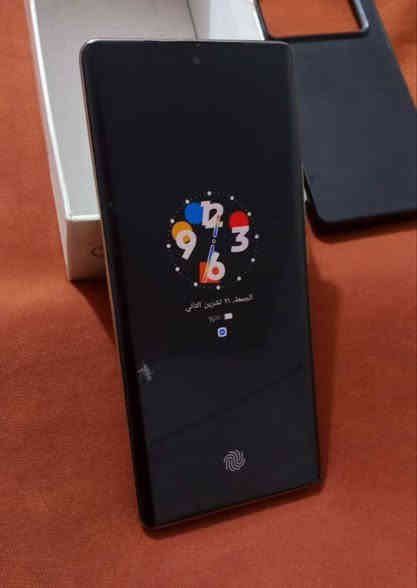 سلام عليكم انفنكس نوت 40 برو ذاكره 256 رام 12 جهاز نضيف جدا مامفتوح فقط بي طخه بسيطه بلكلاس ممثره سلاسه فول يشغل 60 فريم صوت ستريو ويا حافضه فقط 
سعره 140 مجاله قليل مكان بغداد الشعلة ماعندي توصيل
‏‪***********‬‏ بغداد
