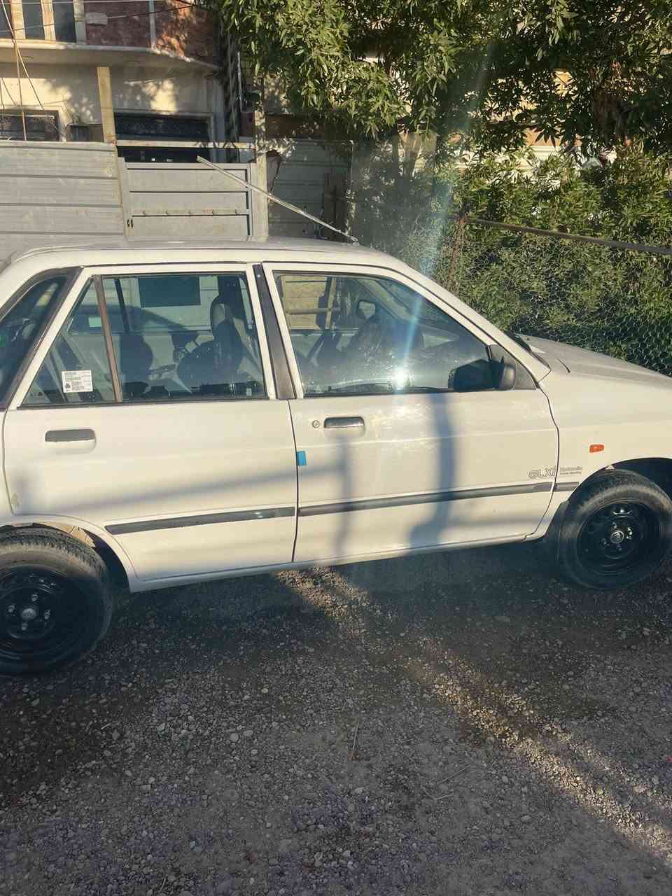 السلام وعليكم سايبة للبيع 2009 كير ومحرك كهربائيات شواصي مكفول سعرها 35 وبيها مجال مكاني بغداد الغزالية رقمي ***********
