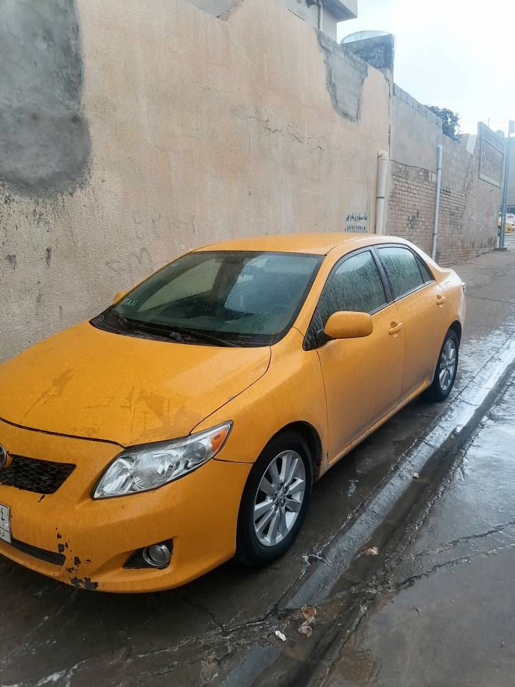 للبيع كوريلا موديل ٢٠١٠سنويه مشروع وطني لغايه ٢٨كير محرك بشرط شرط تحويل دفتر بنزين بي نقابه مصفره تخم تاير جديد باتري جديد ضرر جامرلغ سكن سياره نظيفه سعر ١١٢بي مجال اذا شراي خابرني *********** كركوك, العراق
