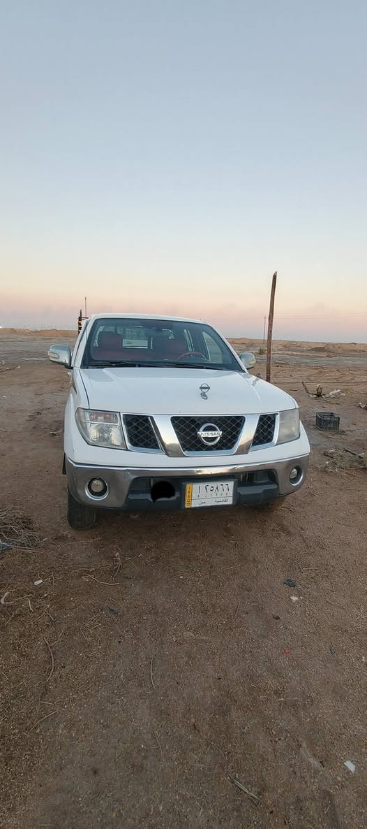 سياره نيسان نيفارا 2009 رقم قادسيه العنوان ديوانيه الحمزه الشرقي مكلف بالنشور مكلف بالنشور اتصلوا على صاحب الرقم***********
