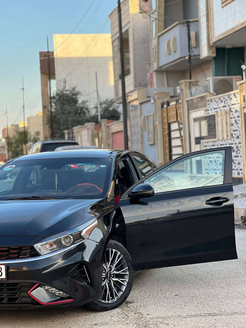 سلام عليكم
🔥للبيع كيا فورتي GT-Line موديل 2023 🖤

🔥مكينة 20  كفالة كير و مكينة 
🔥ماشية 48 الف
المواصفات :
 🔥بصمات دخول و تشغيل / تشغيل عن بعد
🔥كشنات مختمة جي تي 
 🔥رادارات من كل الجهات / مانع اصطدام
🔥كروز كنترول تفاعلي / نظام محافظة على المسار
🔥شاشة جبيرة / كاميرا و حساسات خلفية
🔥 كار بلي و اندرويد اوتو 
 🔥لايت امامي ليد و بك لايت ليد / دبل اكزوز
🔥بعد هواي مواصفات معروف ال GT
السيارة جاهزة من كلشي صدر و حدادية و تايرات و حجر بيئة و كير و مكينة 
حادثها باب وجاملغ 
مكاني موصل للتواصل ***********
