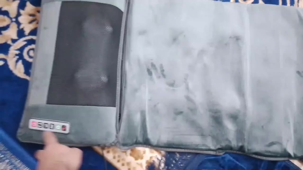 السلام عليكم 
التفاصيل داخل الفيديو 
السعر مع التوصيل 25.000


**إذا كنت صاحب هذا الإعلان وتريد حذفه لأي سبب، رجاءا أرسل رسالة إلى الدعم الفني**