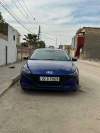 الانترا • ٢٠٢١ • حادثة خلفية