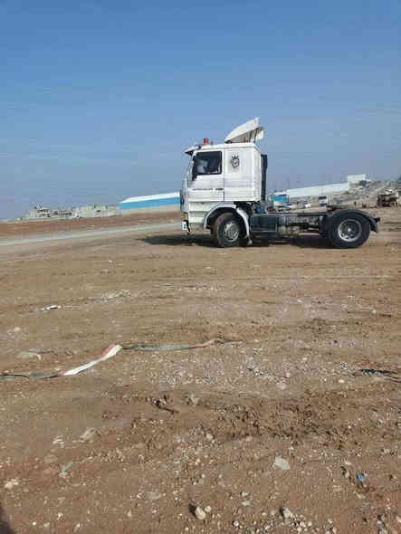 اسلام عليكم
سكانيا 143 للبيع موديل 1992 رقم نينوى ألماني حصه كاز بيها شرط التحويل السعر 115 عنوانها موصل الايمن مكلف بالنشر للتواصل ***********
***********
