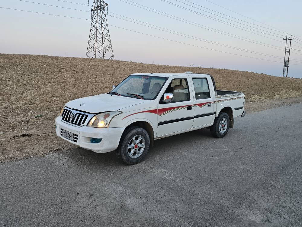 پیکاب گونا مودیل 2007 مەنەفیستی عەسڵی گیرو مەکینەوئەکسلو کابلیتەری لوک بەشەرت تەقەوڕەقەوکارەبای بەشەرت 4 تایەی باشی لەژیرایە دیناری مسرەفی تیانیە سعری 28 گڵا ژم ***********      *********** دار بنديهكان, السليمانية
