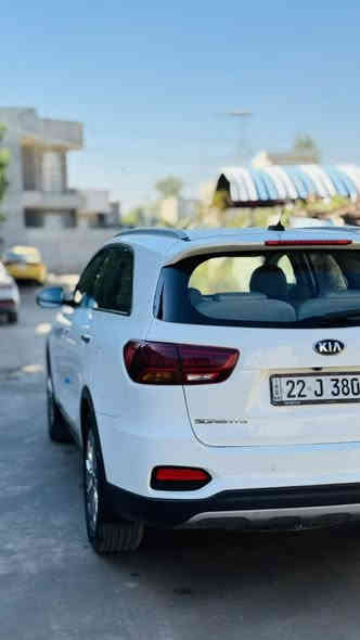 سورنتو 2018 شكل 2020 مكفوله كفاله عامه رقم اربيل بسمي كشنات جلد وكهرباء صندوق كهرباء واير لس شاشه كاربلي ماشيه 77 سعر 242 بيها مجال ***********
