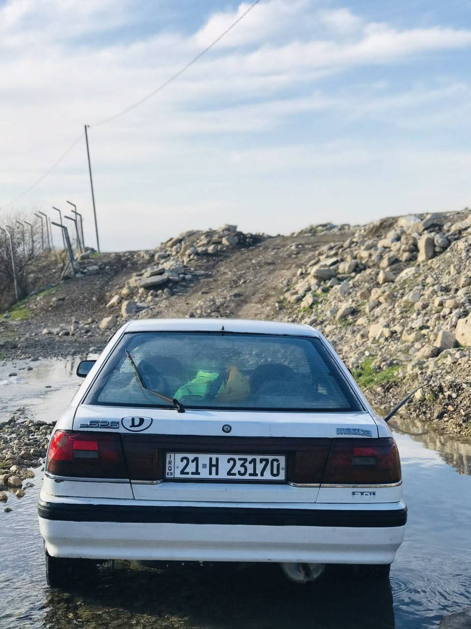 سليمانى بازيان *********** السليمانية, العراق
