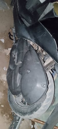 عندي دراجه 60 للبيع شغاله كل شي ما بيها رايتها 250 قفل (07803344726