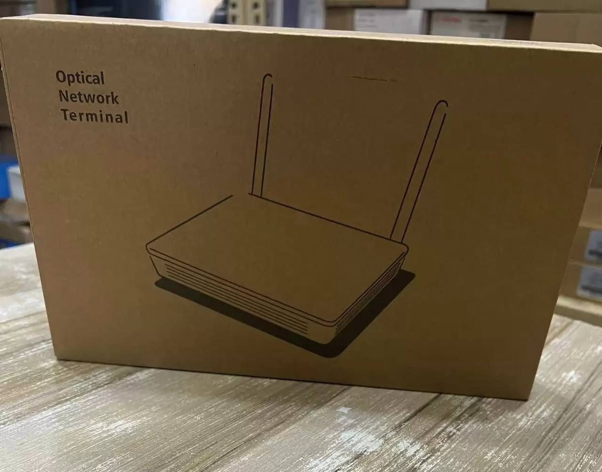 راوترات ضوئي


**إذا كنت صاحب هذا الإعلان وتريد حذفه لأي سبب، رجاءا أرسل رسالة إلى الدعم الفني**