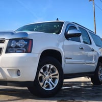 تاهو • ٢٠٠٨ • تعمير جديد