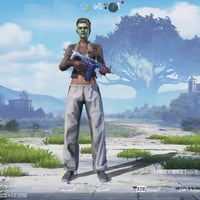 حساب ببجي • مستوى 51 • ربط نضيف