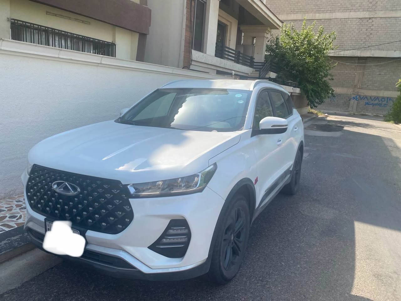 Chery tiggo pro 7 2022

سەیارەكی خاوێن بێ لێدران بێ سبوغ بێ ئێرباگ
1.5 لیتر تۆربۆ (4 سلێندەر)
تەبرید مەركەزیە
شاشەیە
حەساسەكان هەموو بەشەرت
گێڕ و مەكینە بەشەرت
هەزەی نوێیە
٦٠٠٠٠ كم ڕۆیشتیە

للبيع: شيري تيجو 7 برو موديل 2022

* السيارة بحالة ممتازة ونظيفة جداً.
* خالية من الحوادث، بدون أي صبغ، وجميع الأيربكات (الوسائد الهوائية) أصلية ولم تعمل.
* محرك 1.5 لتر تيربو (4 سلندر).
* تبريد المكيف ممتاز.
* شاشة معلومات وترفيه.
* جميع الحساسات تعمل بكفاءة.
* الجير والمحرك بحالة ممتازة وشرط الفحص.
* هزه جديد
الممشى: 60,000 كم فقط

*********** أربيل, العراق
