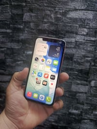 ايفون 12 • ١٢٨ • شاشة وكاميرا اصلية