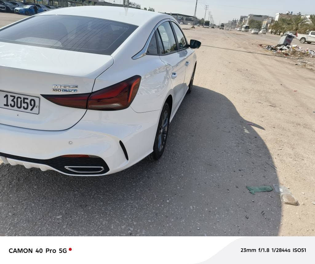 سلام عليكم سيارة امجي جيتي 25 سيارة جديدة فول مواصفات رقم أربيل كامرات 360
سيارة بلكارتون السعر 120 
العلوان نجف ***********
