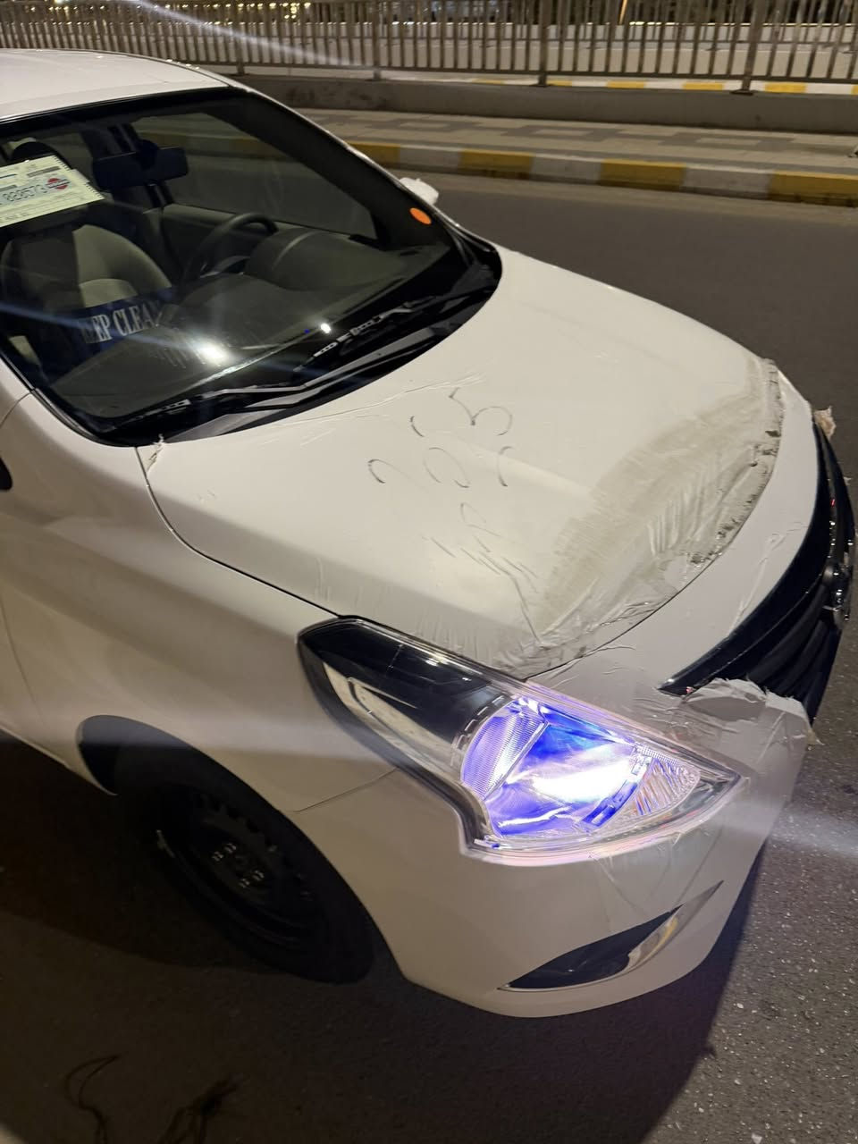 ‏نيسان  2025 سيارة بدون رقم سيارة جديدة العنوان الناصرية والسعر 110 قفل.        ًًً***********
