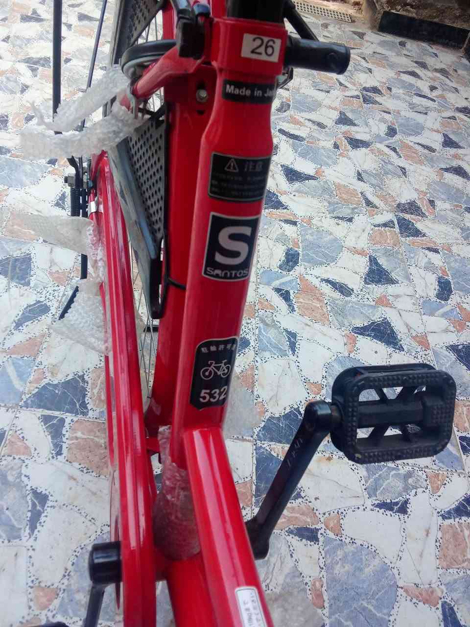 بايسكل بناتي ياباني جديد حاويه شركة سانتوس موديل 21سعره140وبي مجال كوت فلاحيه


**إذا كنت صاحب هذا الإعلان وتريد حذفه لأي سبب، رجاءا أرسل رسالة إلى الدعم الفني**