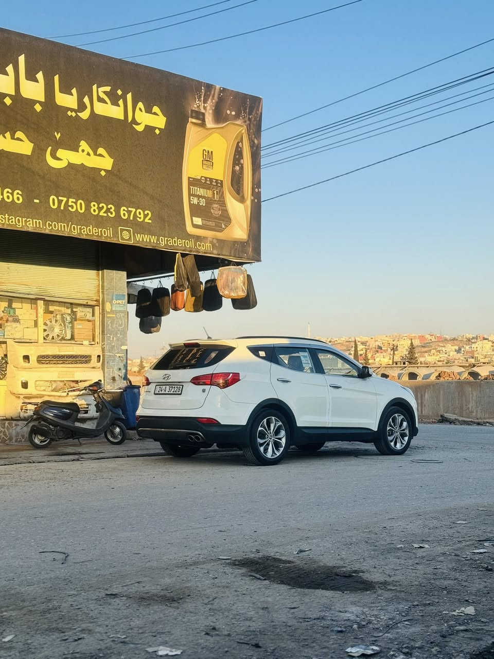 2013/هوندا سنتافي/رقم دهوك ☎️***********
