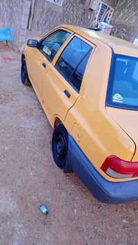 موديل 22 سياره خير من الله سياره باسمي رقم بغداد الدولي مكانها بغداد  ...