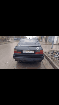 كولف باسات فينتو موديل 1992 مصبوغة عام جمالية كير ومكينة شرط سنوية بأسمي وكوبون بانزين رقم نينوى السعر 32$ رقم ***********
