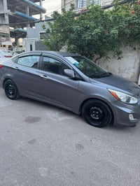 اكسنت وارد امريكي موديل 2016 بدون حادث لسياره كلين تايتل لسياره جديده ...