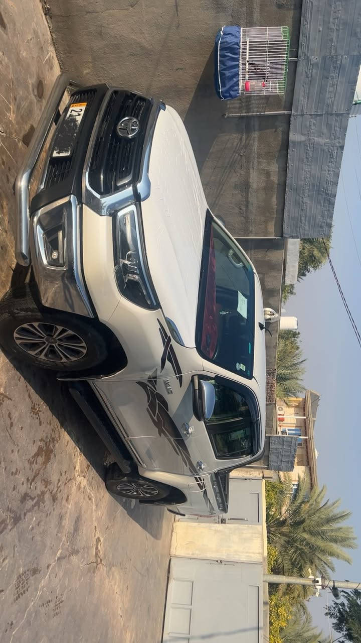 هايلوكس موديل 2022
سعودي دبل اكسل. 

كشن تدفئة و تبريد قطعتين تبريد 

تحكمات تبريد لمس 

شاشة و كامرة بلادي

*********** عنوان دياله خانقين
