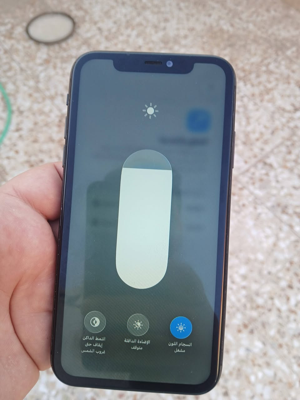 السلام عليكم 
آيفون ١١ عادي اسود ذاكرة ١٢٨ مبدل شاشة وبطارية فقط والباقي كفالة عامة للبيع فقط ماعندي مراوس ماعندي توصيل مكاني بغداد حي الجهاد الشارقة السعر ١٧٥ الف لتخابرني وتكلي شبي مجال قفل ١٧٥ الف ***********
