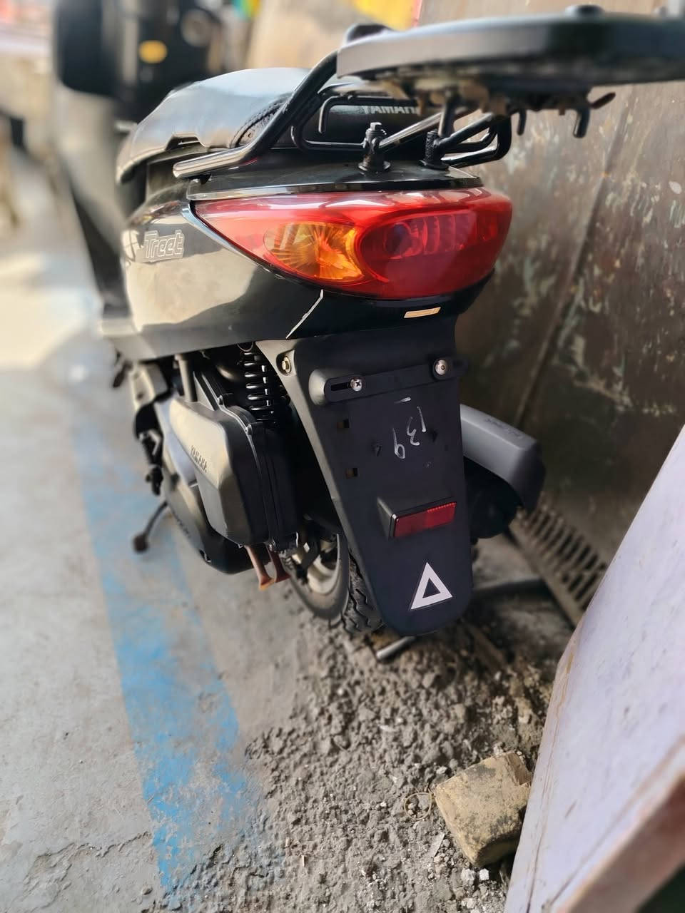 الدراجه مقفوله ***********
