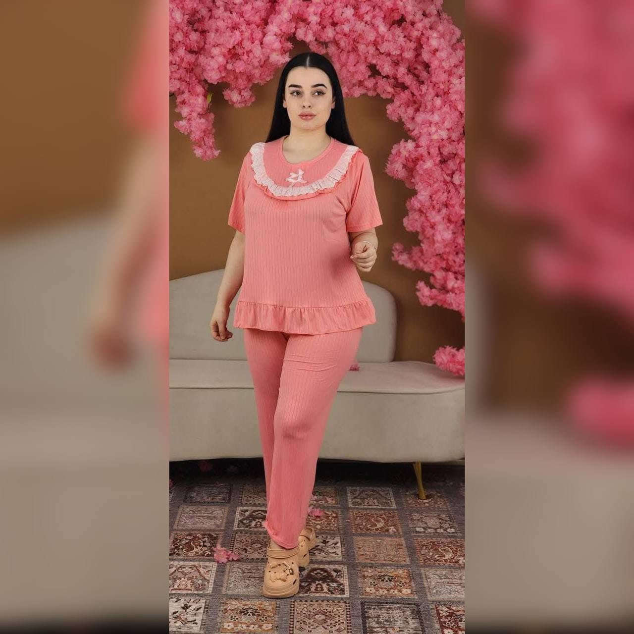 #عروض_خاصه
توفر تراك فانيل زبدة
خامة راقية مكفولة الجودة 👌
الدرزن مشكل نقشات (تقريباً 6 موديلات) 🎨
قياس فري سايز – قالب راهي ومريح ✨

💰 سعر الدرزن: ٦٦ الف 
📦 للكميات السعر يختلف

https://t.me/ahmad20miro

#جمله_شورجا
٪#جملة
#عرض_خاص
#جملة

#جملة


**إذا كنت صاحب هذا الإعلان وتريد حذفه لأي سبب، رجاءا أرسل رسالة إلى الدعم الفني**