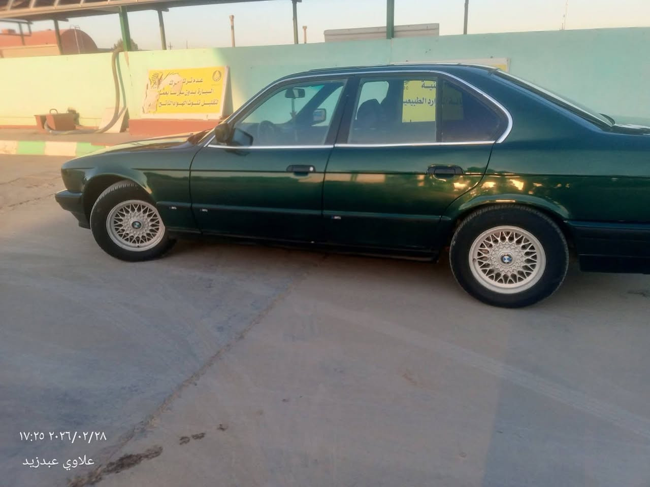 السلام عليكم ورحمة الله وبركاته 
بي ام للبيع 525 مكينه او كير او حداديه من الطول للطول جدد وعلى شرط مكينه مسكر فانوس كير اتوماتيك مكفوله من الضربه والكص والخياس وغيرها مصبوغه عام جماليه تبريد ثلج شرط انجماد 🥶 السياره فتحه بل سقف دبل ايرباك ABS شغال كشنات كهرباء جام اربعه اوتو 4  ويل خليه اصلي تخم تايرات جدد ماصارلهن شهر من شديتهن باتري جديد
رقم بغداد الماني بسمي تحويل مباشر سنويه نهايت 2026  اخوان السياره جاهزه من الطول للطول او ماناقصها برغي وترايك وين متريد اوشرط 200 السعر ((52))  اوبيها مجال بسيط او ماعتقد اكو هيج سعر بهيج نضافه مكاني بابل رقم الهاتف   ***********
