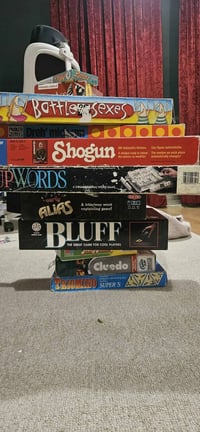 أربيل • ١١ لعبة • ألعاب بورد