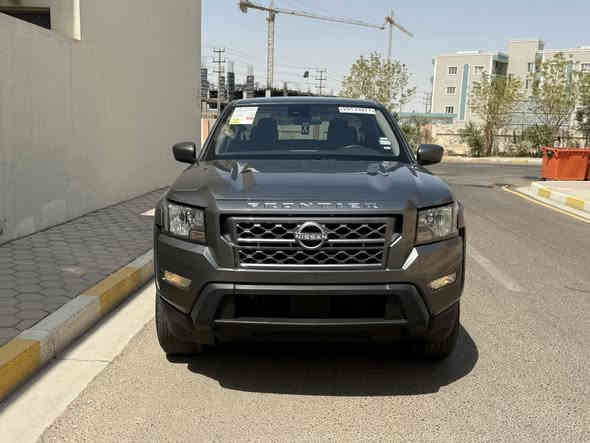 مرواس اريد بجمسي سيرا او تاهو حتى لو فرق ماكو مشكلة نيسان فونتيرا 2022 بدون رقم حادث 
حادث امامي تبديل بنيد 
***********
