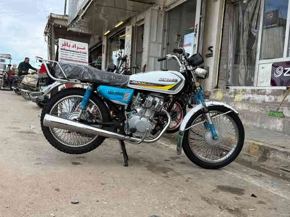 ماطور للبيع 2018 نامي كل عيب مابيه سعره 350 بيه مجال قليل الشراي يخابر ***********
