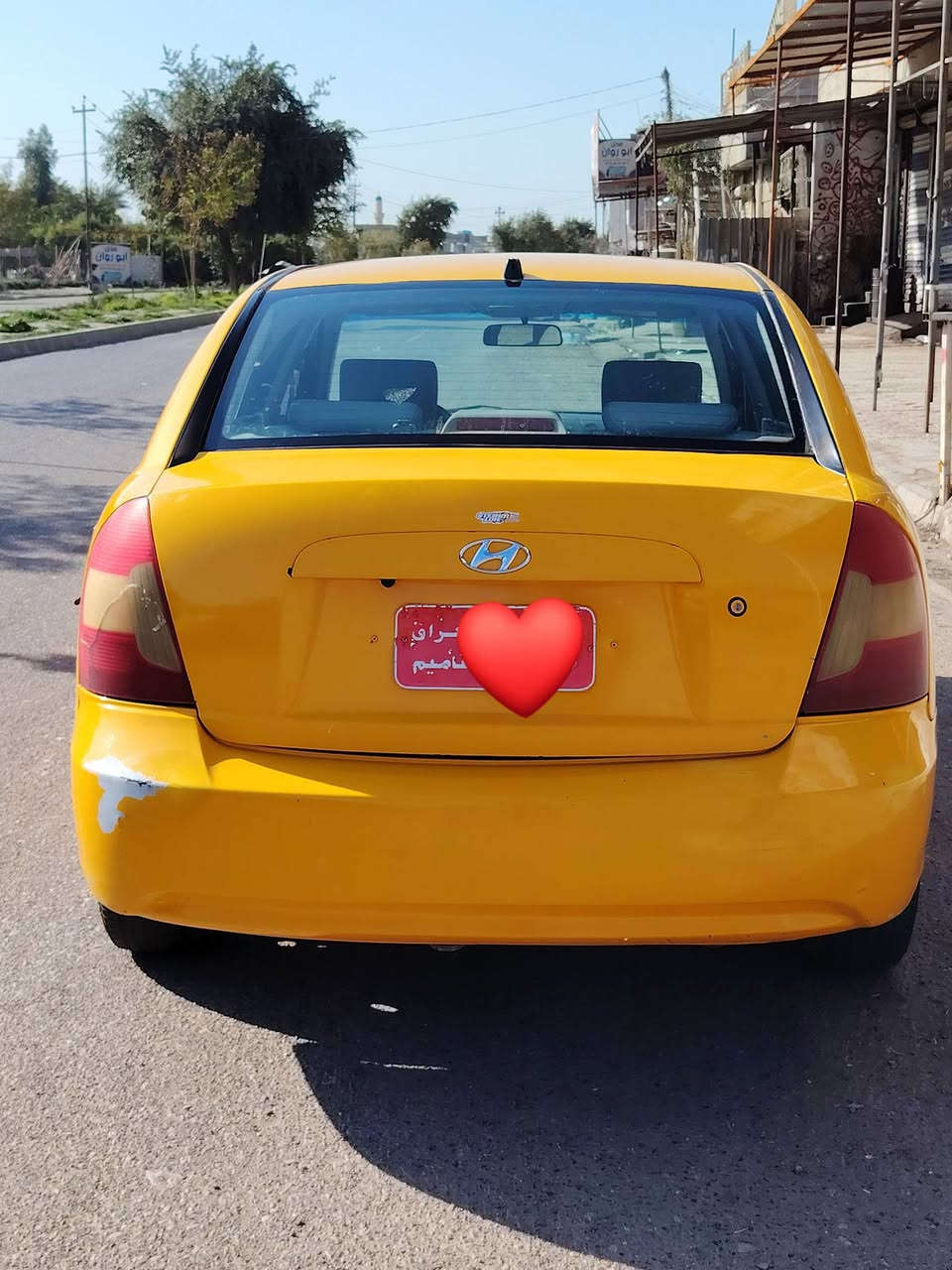 ملاحضه /السياره شاغر أتريد صك ساحب الاضباره شرط التحويل رقم كركوك دفتر بانزين 
اكسنت موديل 2010 كندي محرك 16 لاصرف لابخار تبريد يشتغل كير اوتوماتيك ضرر جامرلق وبنيد شرط القانونيات
السعر 55 بيه مجال رقمي ***********
