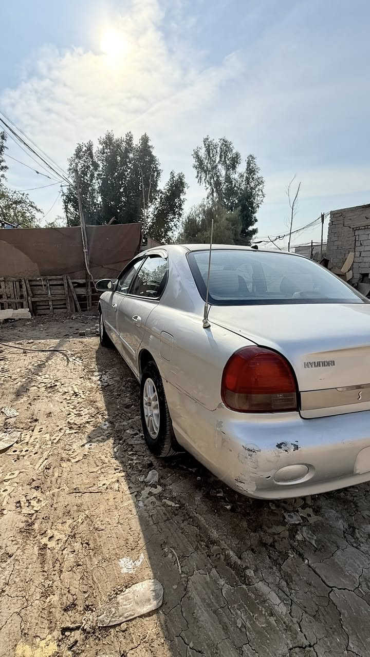 سلام عليكم سياره اللبيع سوناته مديل 2000
***********لتواصل السعر 50ورقه وبيه مجال
