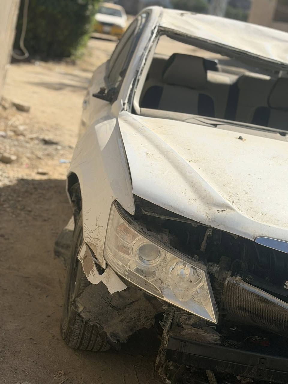 سلام عليكم للبيع سوناتا موديل 2009 أبيع ع وضعه بسمي مدور ثاني يوم رقم بابل مكاني بابل مشروع المسيب السعر 63 وبيه مجال قليل رقمي *********** كير مكينه كفاله سابقا السياره
