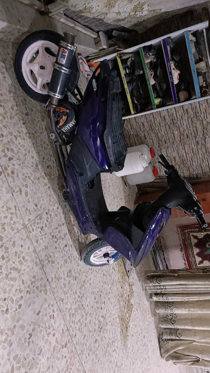 السلام عليكم دراجه ماكس مزوده مكينه سكنز الدراجه عوزه كابريته ابيع طافيه السعر خاص المزيد من المعلومات التصال *********** واتساب
