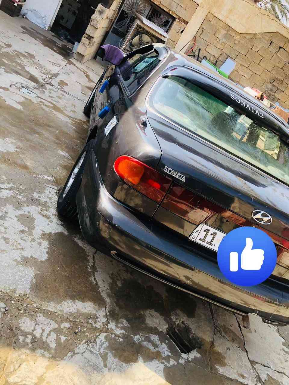 سوناتا للبيع موديل ٩٥ كامله بيها نواص بسيطه
كير محرك صدر كامل مكمل 
نصبتها حلوه ومرتبه 
العنوان ديالى 
السعر اتصل ودلل ‏‪‪0787 781 9913‬‬‏
