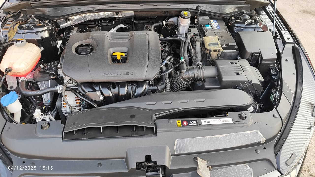 السلام عليكم
‏k5 للبيع رقم( أربيل الجديد )
السياره خليجي كفاله عامة من كلشي
موديل 2023 ماشيه 39 الف
سياره بسمي  شركة نيم 
محرك 2000 دوش المرغوب
فووول مواصفات
بنو رامه 
كشنات جلد
كشن كهرباء
كشنات تتفه اماميه 
تحكم تبريد شاشه وازرار لمس
مناخ منفصل
تشغيل عن بعد
يدات نيكل 
ترحيب عند الاقتراب
مري جانبيه شفط كهرباء
لايت لد4 عدسات 
كشافات اماميه خلفيه
حساسات اماميه
حساسات خلفيه
ويل حجمه 18تخم تاير جديد
سبير منازل 
كتلوكات شركه 
شاشه كبيره
كامره بيها وضعيتين
عرض كامره اثناء القياده
هاند بريك بصمه
اوتو هولد
درايف مود ماوس ٥ وضعيات قياده
فول تحكم ستيرن واوامر صوتيه
السعر 200 قفل مستعجل على بيعتهه خوان الي ميشتري لا ينطي وعود رحمه على والديكم 
مكان واسط نعمانيه 
هاذ رقمي *********** 👑***********
تحياتي.
