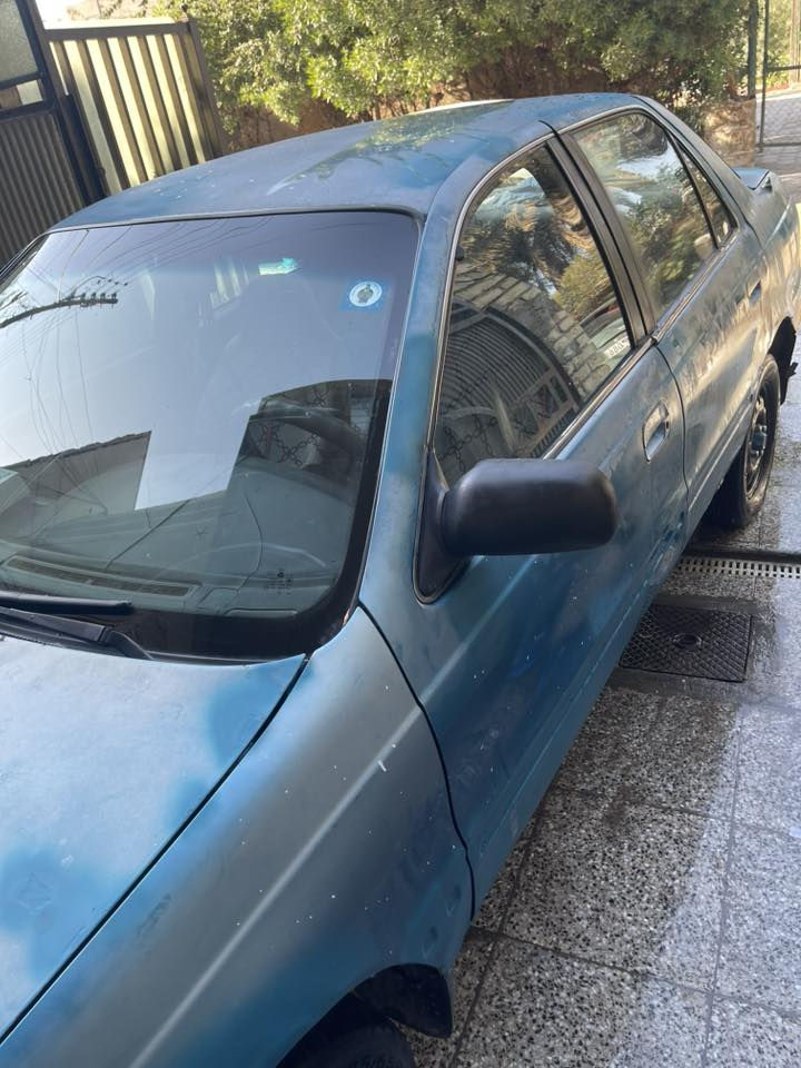 سلام عليكم
النتره البيع موديل 1992
سياره كير مكينه تبريد كله شغال 
كهربائية كله شغاله سياره بلاديه قطرت صبغ مابيه بدون ضربه صدر امامي خلفي جديد تخم تايرات جديد 
سيارة بسمي تحويل ثاني يوم مكان سياره دوره شارع ابو طيارة ✈️ سعر 5️⃣ 3️⃣ 

***********
