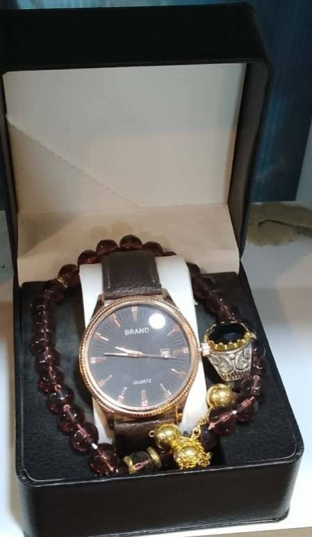 تتوفر ساعات رجالية ونسائية
واسعار مناسبة 
العنوان كوت انوار الصدر شارع المواكب الحسينية
مجمع بغداد للمواد المنزلية
توصيل متوفر
@أبرز المعجبين


**إذا كنت صاحب هذا الإعلان وتريد حذفه لأي سبب، رجاءا أرسل رسالة إلى الدعم الفني**