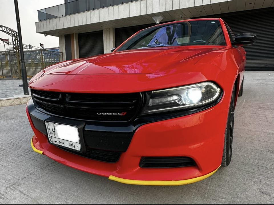 السلام عليكم من رخصه الادمن للبيع جارجر برتقالي مميز sxt داخل جلد كلين مكفوله من الدعاميه للدعاميه مديل20
ماشية 57كيو متر حقيقي قابل للزياده
تحويل ثاني يوم رقم بغداد السعر253$ورقه 
***********
