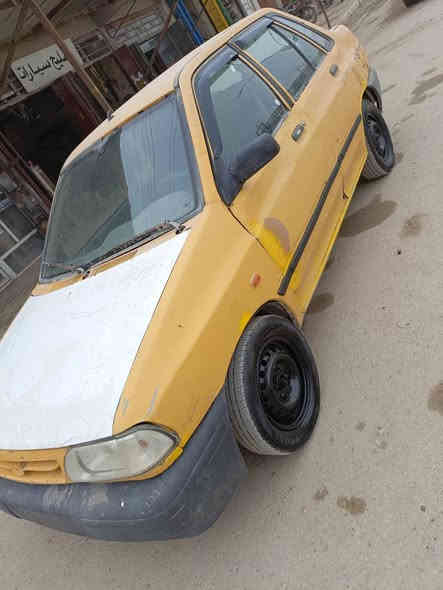 سلام عليكم للبيع سايبه مديل 2011 كير مكينه خير من الله صدر امامي خلفي جديد تخم تاير جديد كهربائيّة كله شغاله
رقم بغداد ماندل صاحبها اتعهد سرقه وعشاير فقط  السعر 12 المكان سامراء الرقم ***********
