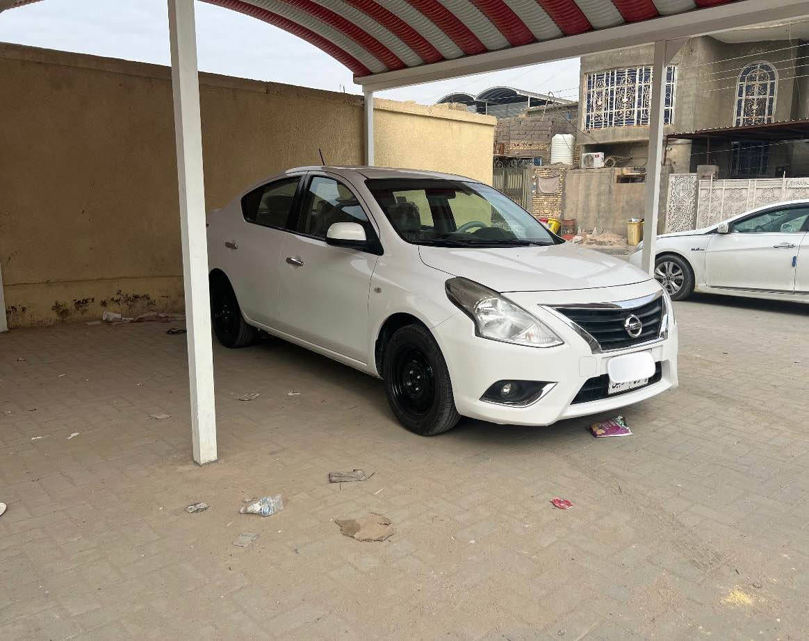 نيسان صني 2021 هندي كفاله عامه حته من البارد
رقم اربيل سنويه بعدها لنهايه السنه
ماشيه 83 الف كم حقيقي شرط الفحص
السياره ع وضع الشركه ماملعوب بيها ابد 
السعر 113 ورقه 
*********** البصرة, العراق
