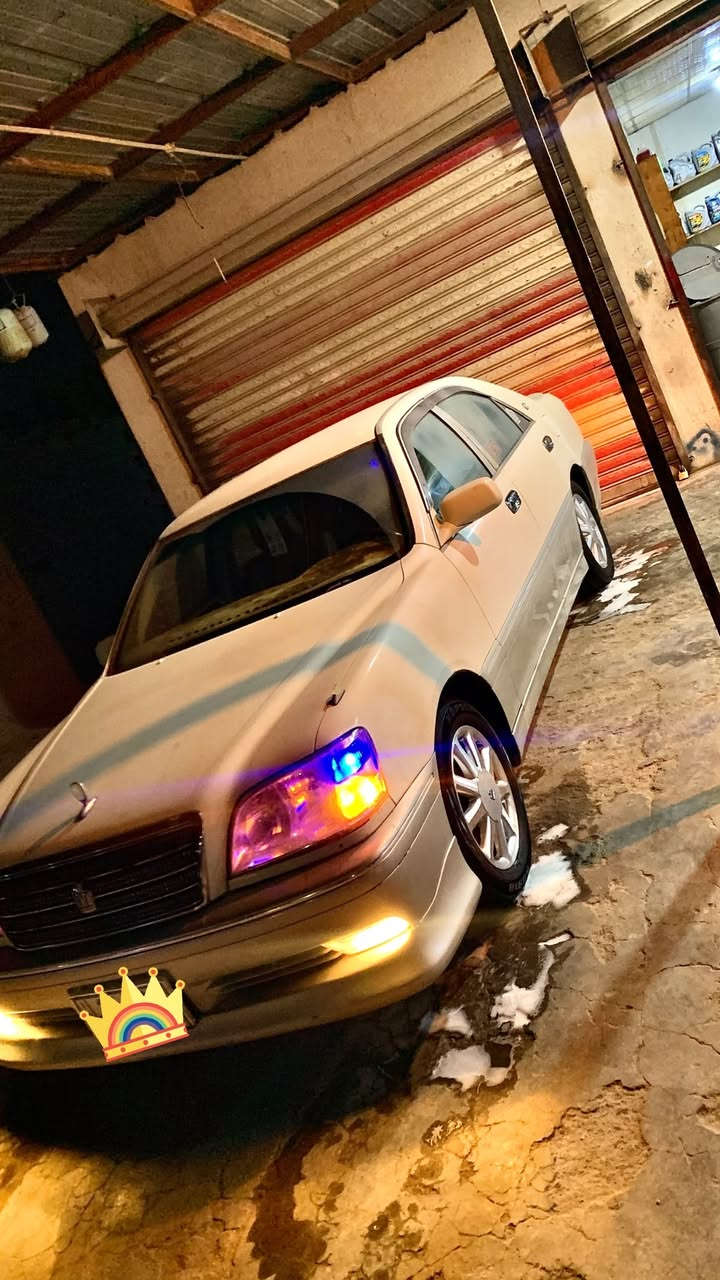 السلام عليكم
ملكه للبيع موديل 2001 رقم بصره نگليزي بأسمي 

سياره فول مواصفات عدا الفتحه 4 دگم دبل شاشه كشنات كهربائيه ثلاجه تبريد قطعتين امامي وخلفي منضومه تبريد كامله شادها بل كارتون شرط ثلج ❄️ 

مكينه وگير جدد  محرك ففتي  3000 حداديه جديده منضومه زنون عالي ناصي نهاار 

مكفوله من ضربه وكص ونقل والعيب الشرعي سياره جاهزه وجديده قرفه جلد برده خلفيه كامره دواره مري شفط +هيترات بل مري سياره جديده خير من الله 
مكان سياره بصره خور الزبير 

120$ وبيها مجال 

هـ/ ***********
