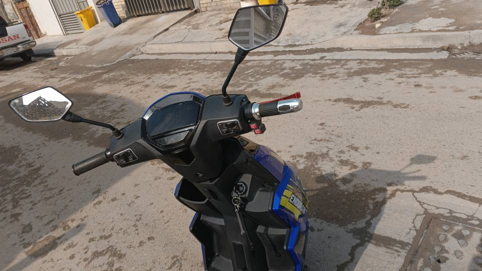 السلام عليكم دراجه شحن للبيع سكنس رياضي مديل 2025 ملف 2000 بطاريات (6) بريكات هيدروليكي شغالات لايتات زنون لايت خلفي (لد) ويل رياضي قبضات بريكات رياضي قبضات سكليتر رياضي(3) نمر و رجوع للخلف شاشه دجتل الاكترونيه نضام كاشف الاعطال مخرج واير شحن تايرات چوبلس (جوزة) مكاني بغداد شهداء العبيدي رقم (***********) (السعر) (700) وبيه مجال
